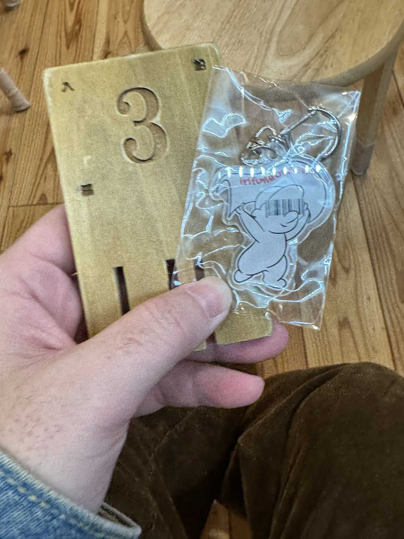 大喜びさんの入船温泉のサ活写真