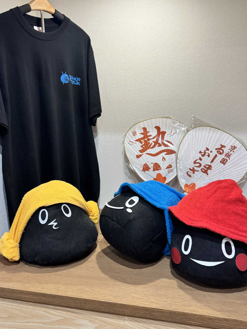 大喜びさんのサウナ&カプセルホテル ルーマプラザのサ活写真