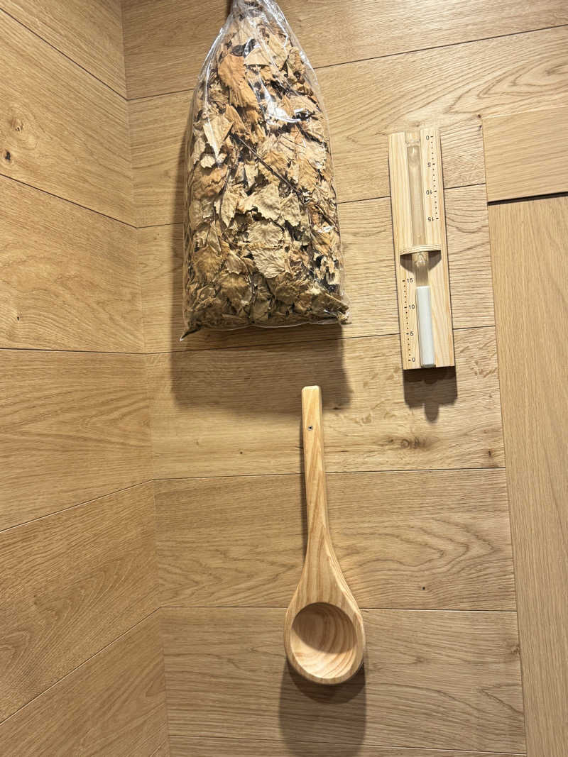 大喜びさんの神戸サウナ&スパのサ活写真