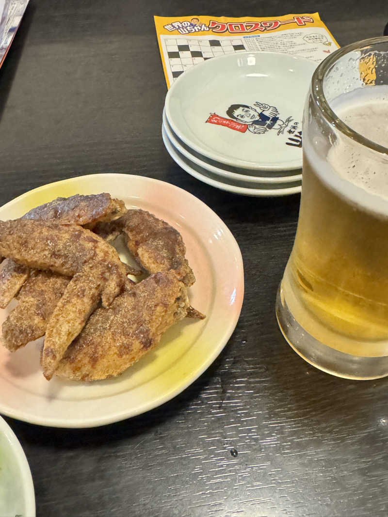 大喜びさんのサウナ&カプセルホテル ルーマプラザのサ活写真