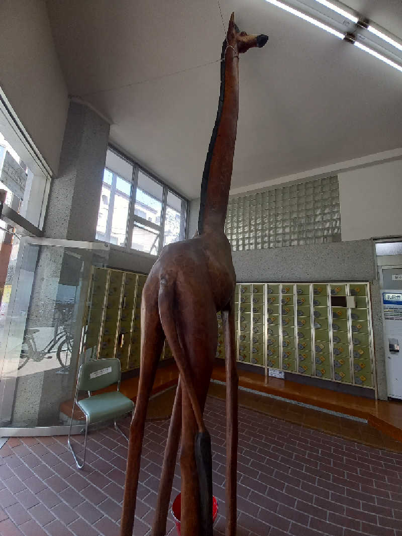 ハクさんの新世界ラジウム温泉のサ活写真