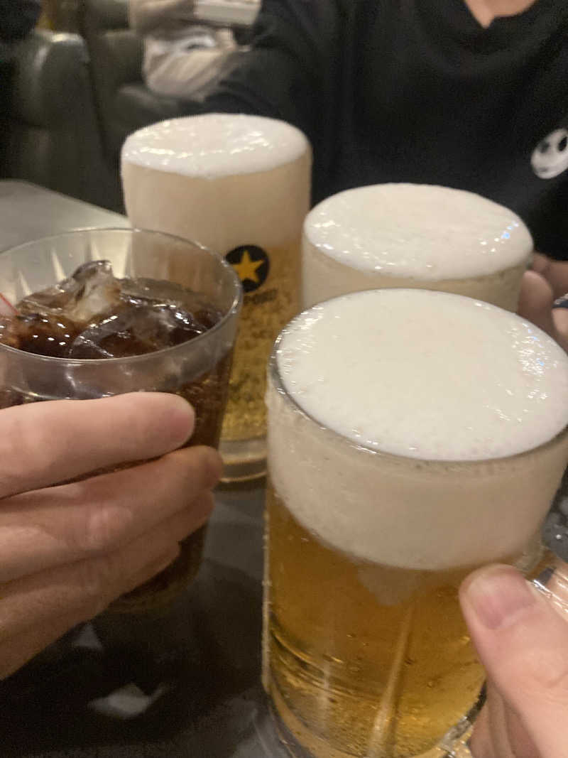 やた🐈🐈‍⬛さんのMONSTER WORK & SAUNAのサ活写真