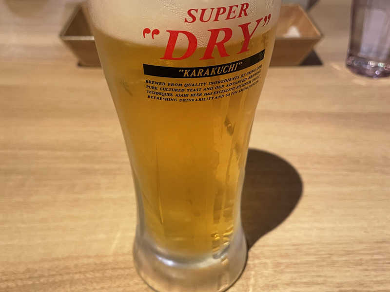 生ビール