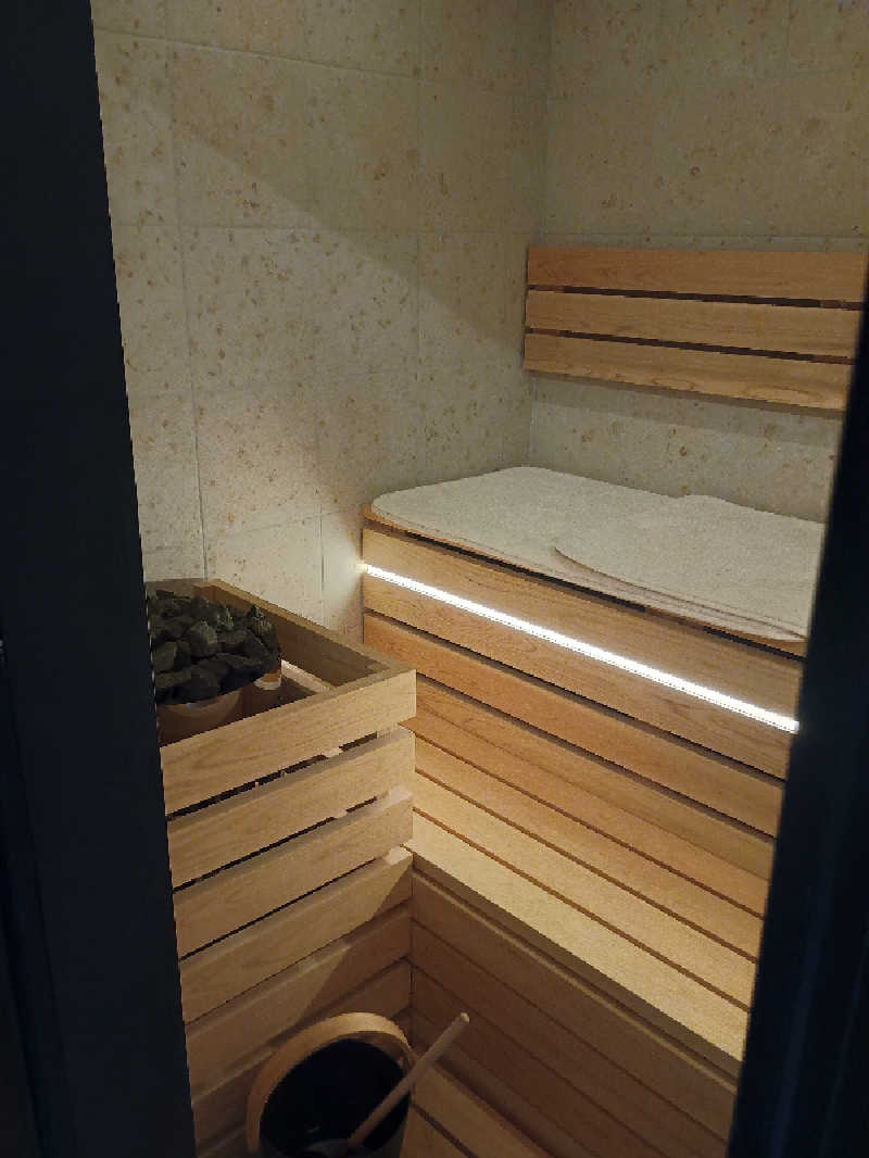 ＪさんのZICCAサウナのサ活写真