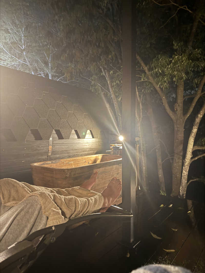 MAYさんのGROUND ROCK CASTLE saunaのサ活写真
