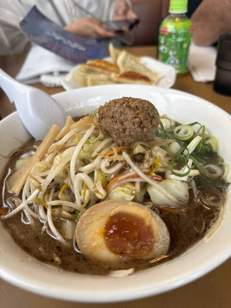 MAYさんのGROUND ROCK CASTLE saunaのサ活写真