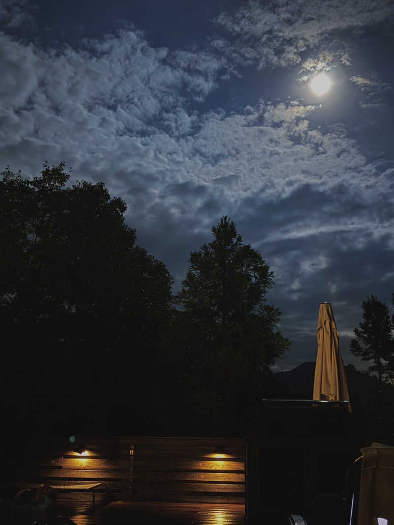 MAYさんのGROUND ROCK CASTLE saunaのサ活写真