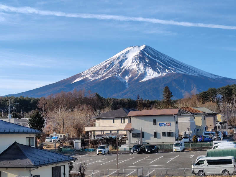 Takeruさんのウエストイン富士吉田のサ活写真