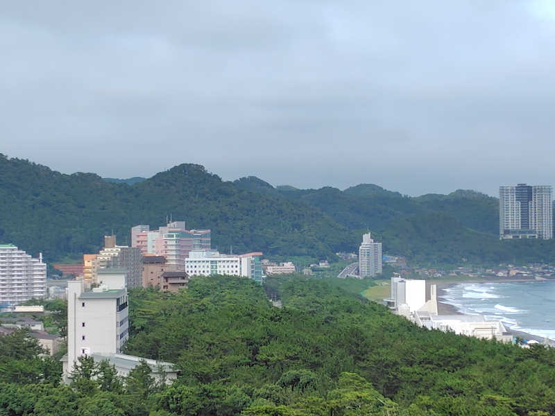 Takeruさんの鴨川グランドホテルのサ活写真