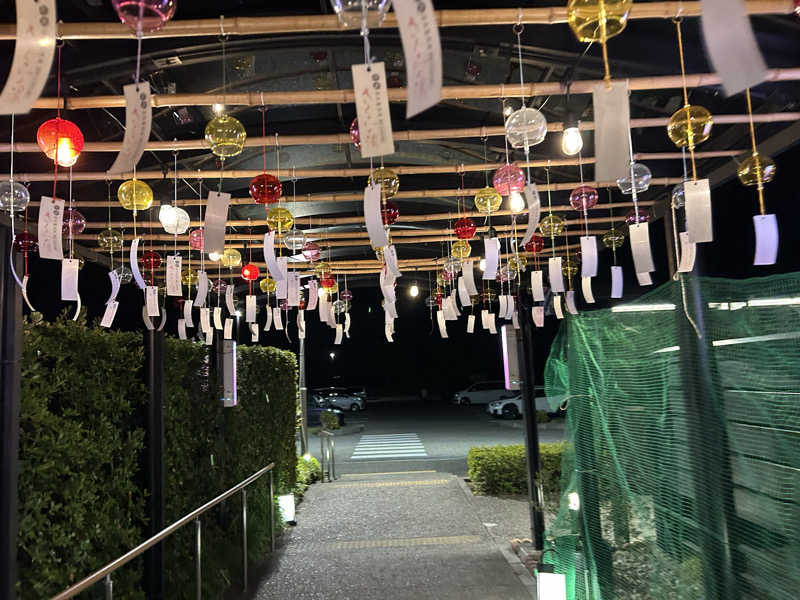 尼廉さんの弥彦桜井郷温泉 さくらの湯のサ活写真