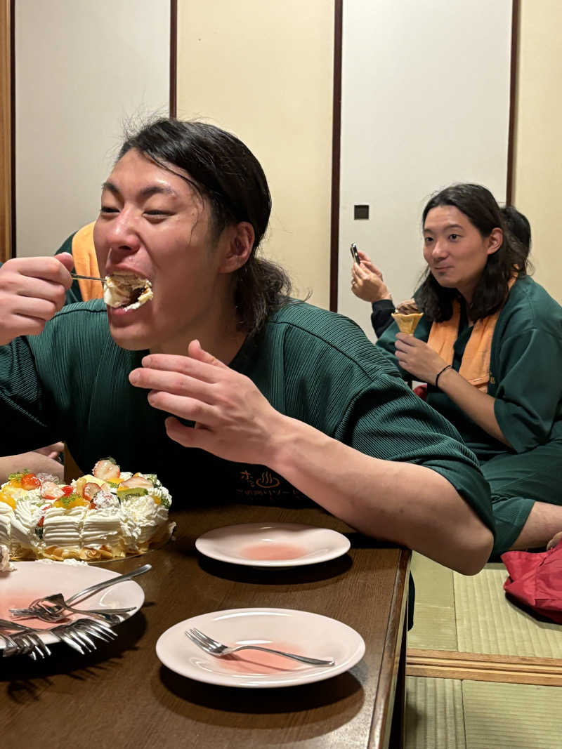 ミディアム・ザ・翔くんさんの天然温泉コロナの湯 福山店のサ活写真