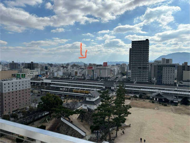 ミディアム・ザ・翔くんさんのカプセル&サウナ日本のサ活写真