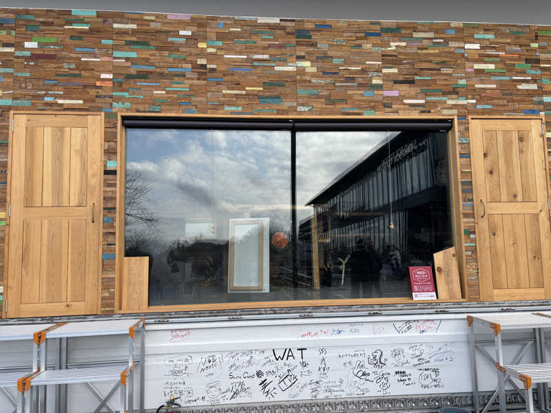 ミディアム・ザ・翔くんさんのSANDBOX TOTTORIのサ活写真