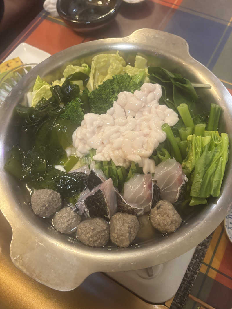 ミディアム・ザ・翔くんさんのゴールデンタイム高松のサ活写真