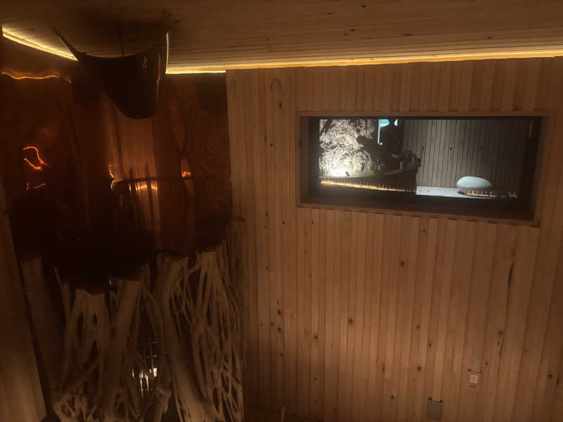 ミディアム・ザ・翔くんさんのsauna kolme kylä (サウナ コルメ キュラ)のサ活写真