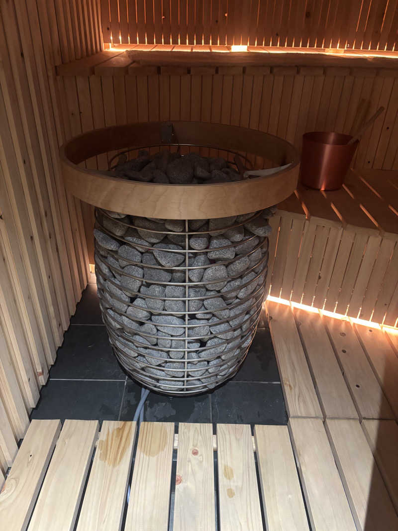 ミディアム・ザ・翔くんさんのsauna kolme kylä (サウナ コルメ キュラ)のサ活写真