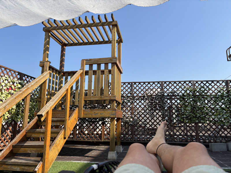 ミディアム・ザ・翔くんさんのカプセル&サウナ日本のサ活写真