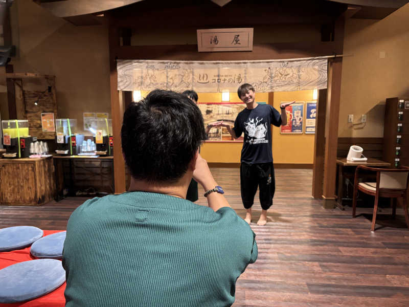 ミディアム・ザ・翔くんさんの天然温泉コロナの湯 福山店のサ活写真