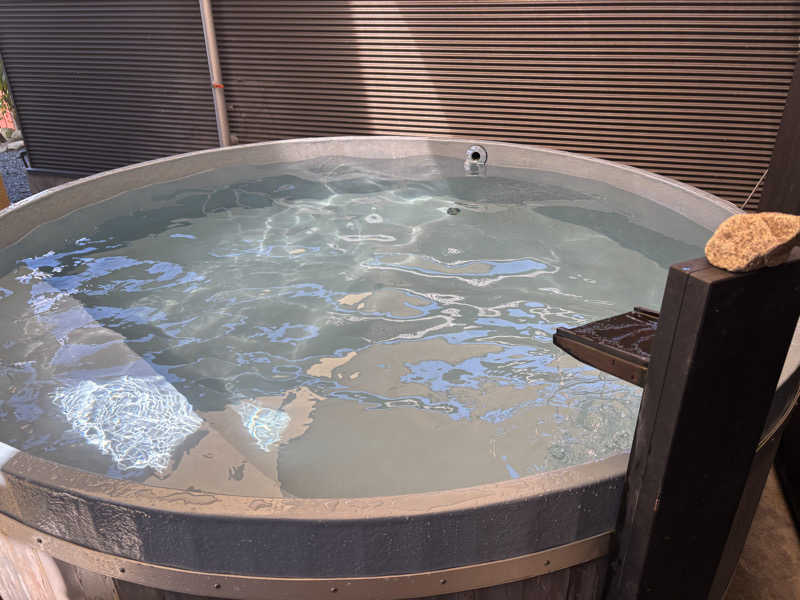 ミディアム・ザ・翔くんさんのDOGA SAUNAのサ活写真