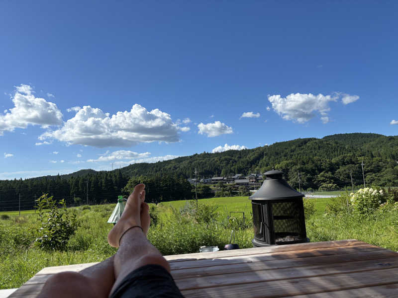 ミディアム・ザ・翔くんさんのDOGA SAUNAのサ活写真