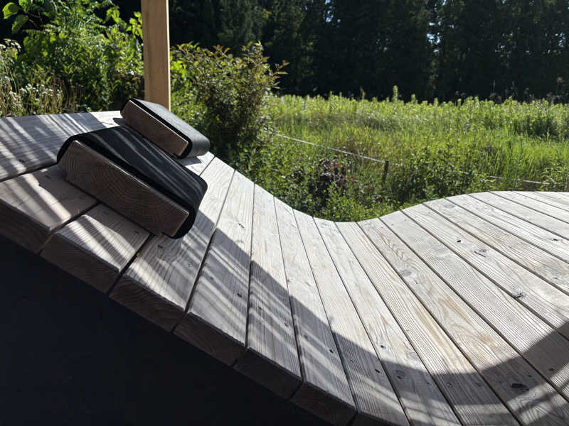 ミディアム・ザ・翔くんさんのDOGA SAUNAのサ活写真