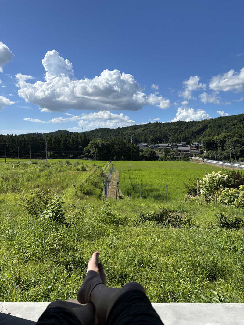 ミディアム・ザ・翔くんさんのDOGA SAUNAのサ活写真