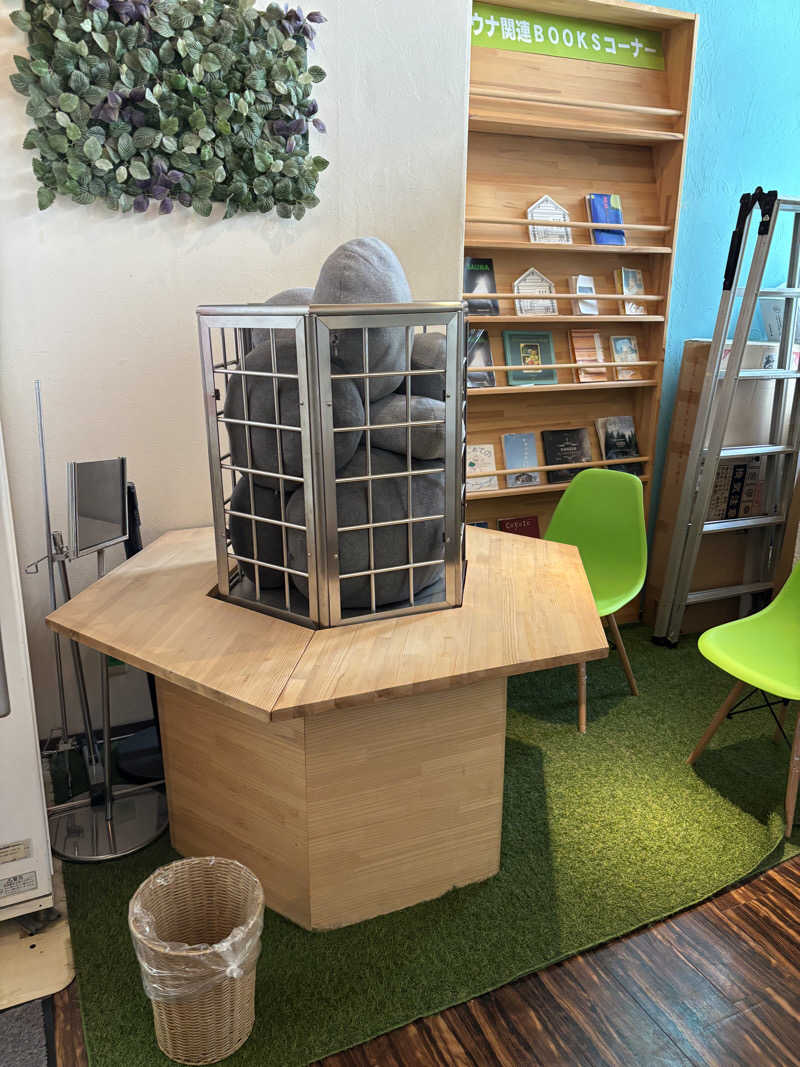 ミディアム・ザ・翔くんさんのウェルビー今池のサ活写真