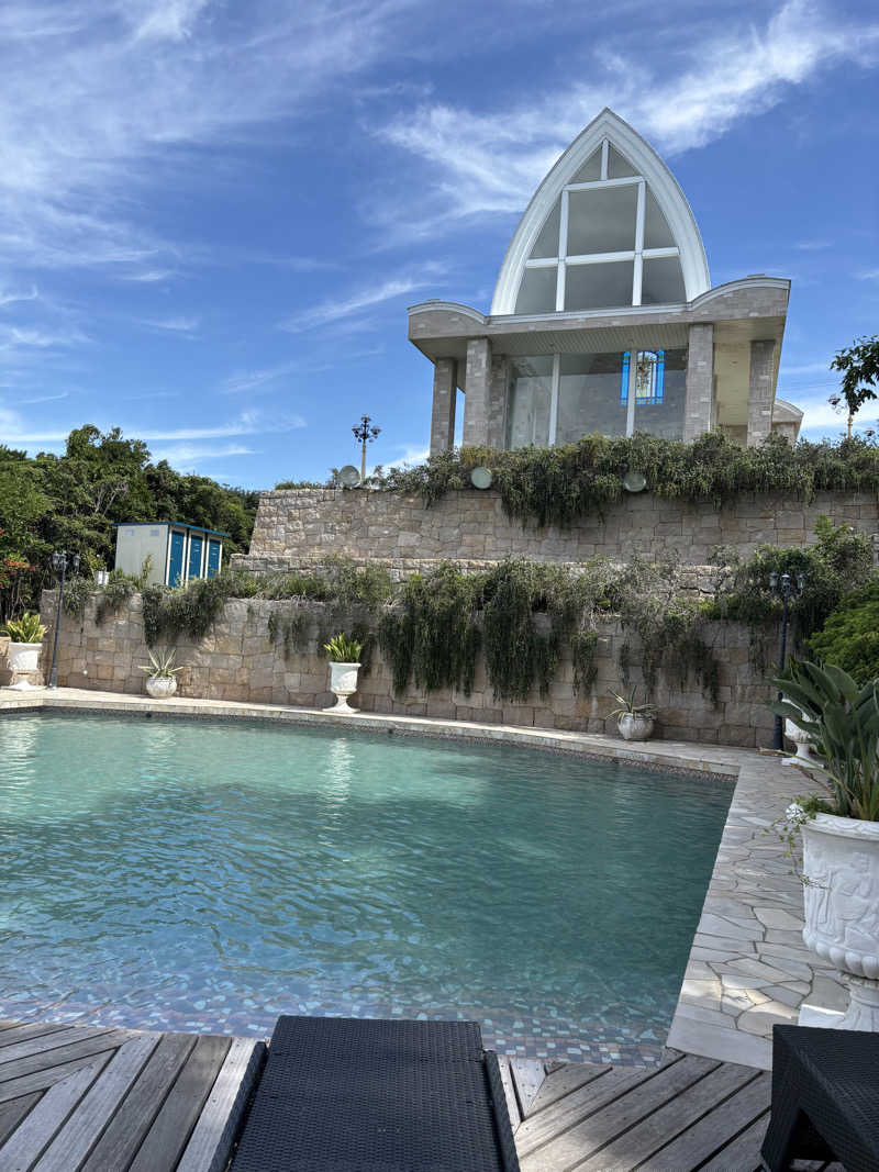 ミディアム・ザ・翔くんさんの雁子の湯 (カリコリゾート内)のサ活写真