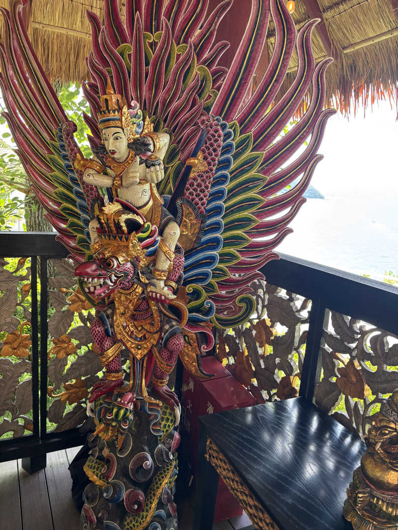 ミディアム・ザ・翔くんさんの雁子の湯 (カリコリゾート内)のサ活写真