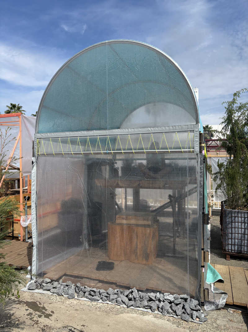 ミディアム・ザ・翔くんさんの北加賀屋MULTI BARTHEのサ活写真