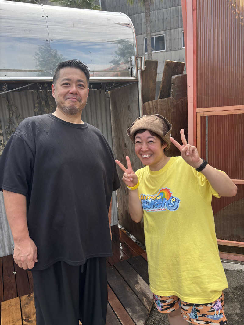 ミディアム・ザ・翔くんさんの北加賀屋MULTI BARTHEのサ活写真