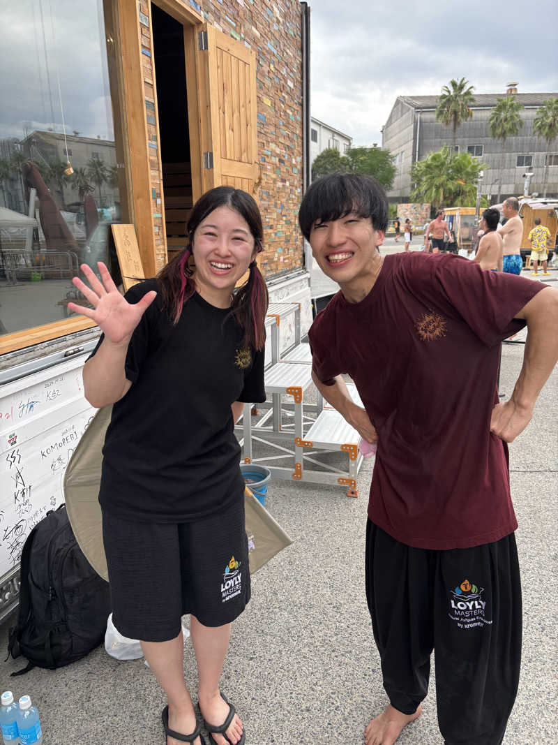 ミディアム・ザ・翔くんさんの北加賀屋MULTI BARTHEのサ活写真