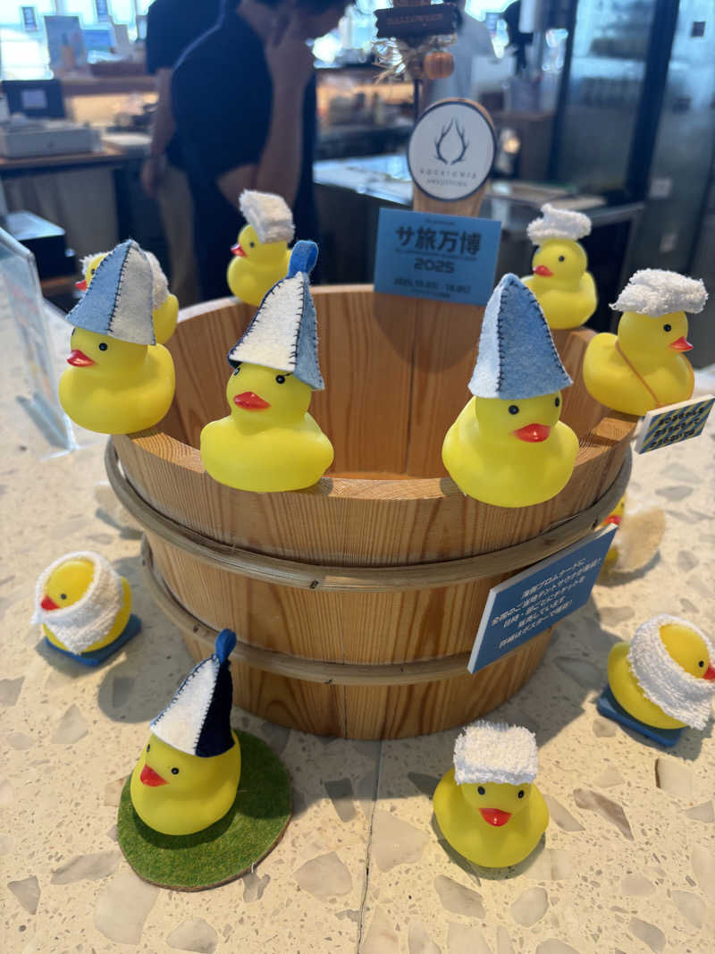 ミディアム・ザ・翔くんさんのアクアイグニス淡路島のサ活写真