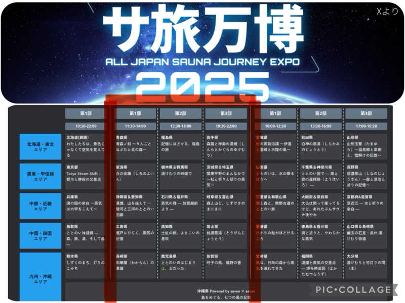 ミディアム・ザ・翔くんさんのアクアイグニス淡路島のサ活写真