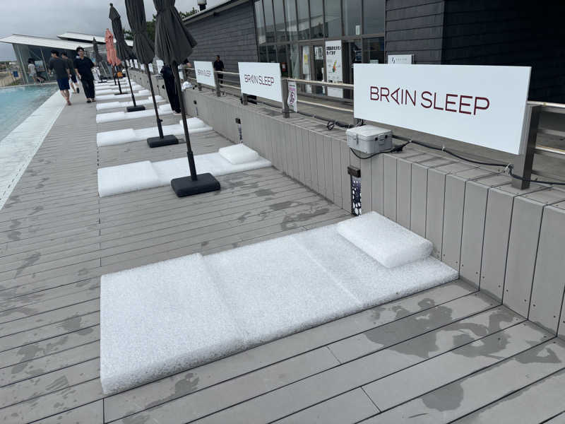 ミディアム・ザ・翔くんさんのアクアイグニス淡路島のサ活写真