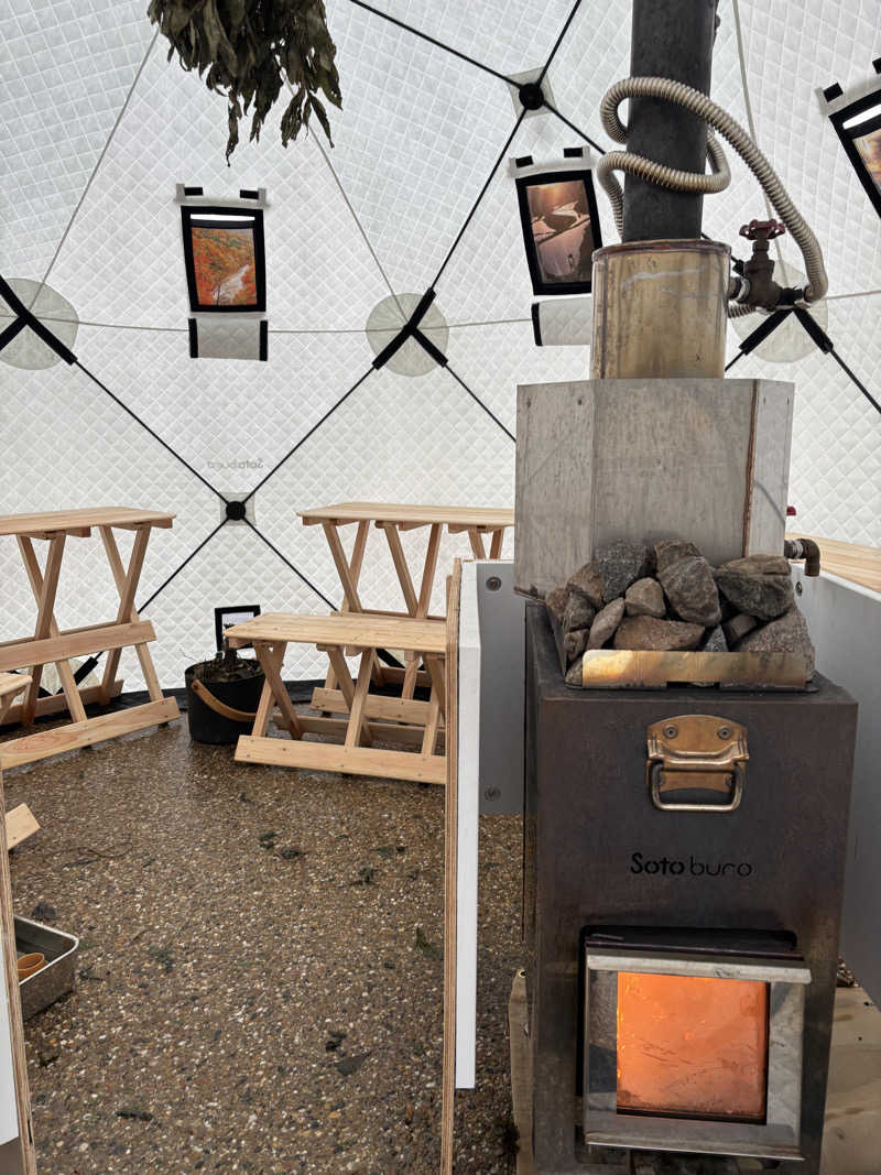 ミディアム・ザ・翔くんさんのアクアイグニス淡路島のサ活写真