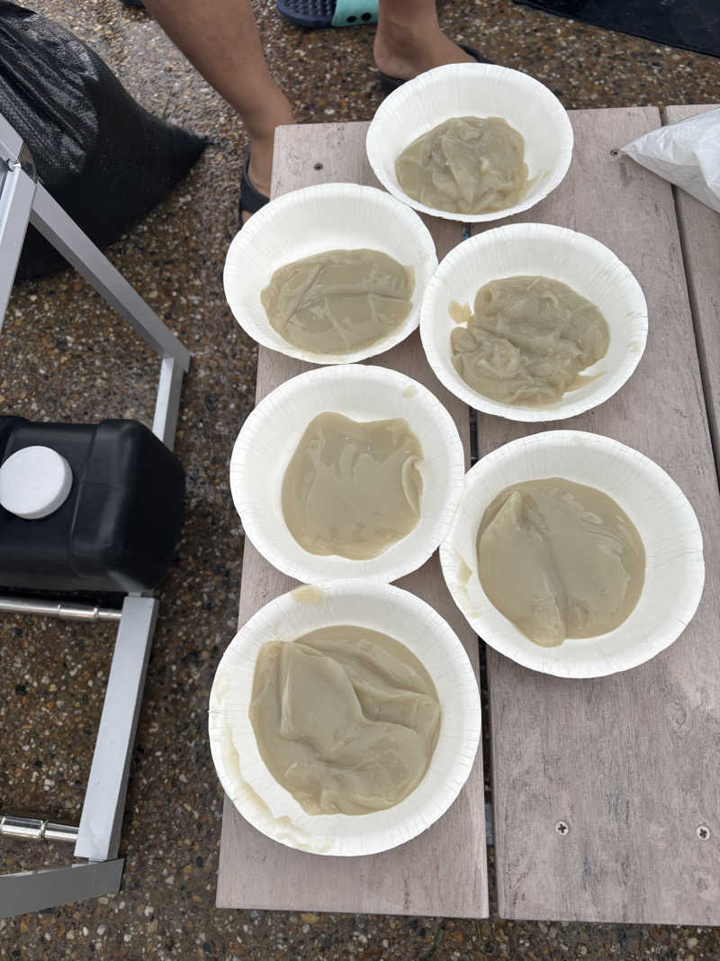 ミディアム・ザ・翔くんさんのアクアイグニス淡路島のサ活写真