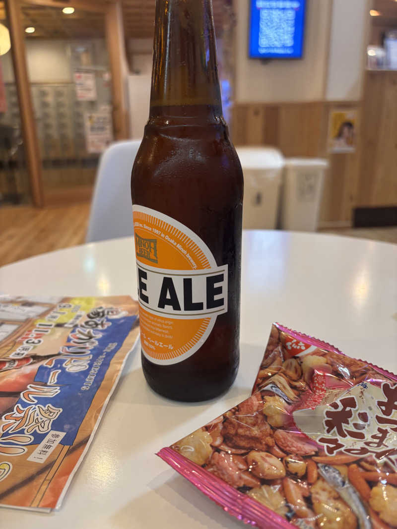 ミディアム・ザ・翔くんさんの入船温泉のサ活写真