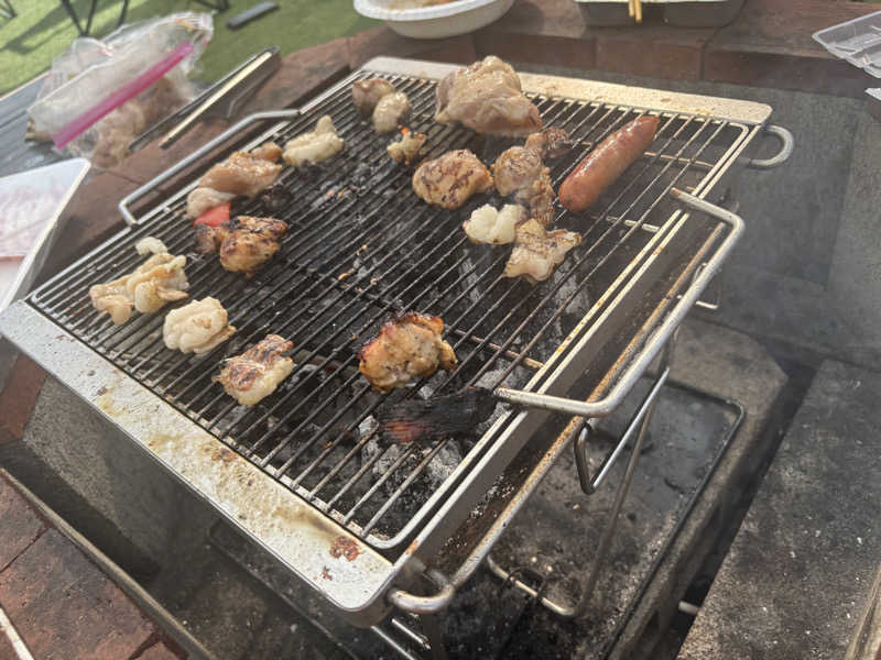 ミディアム・ザ・翔くんさんの福山駅前おそらガーデンのサ活写真