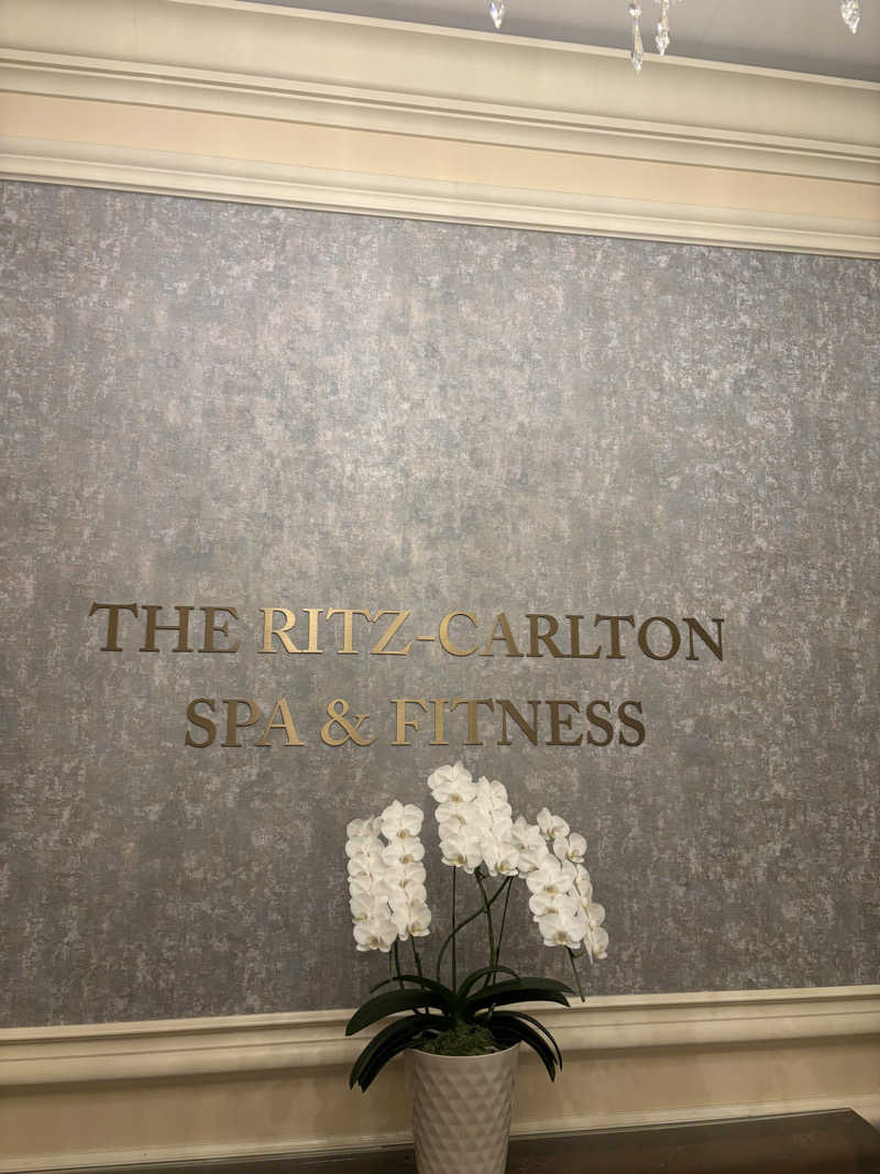 ミディアム・ザ・翔くんさんのザ・リッツカールトン大阪のサ活写真