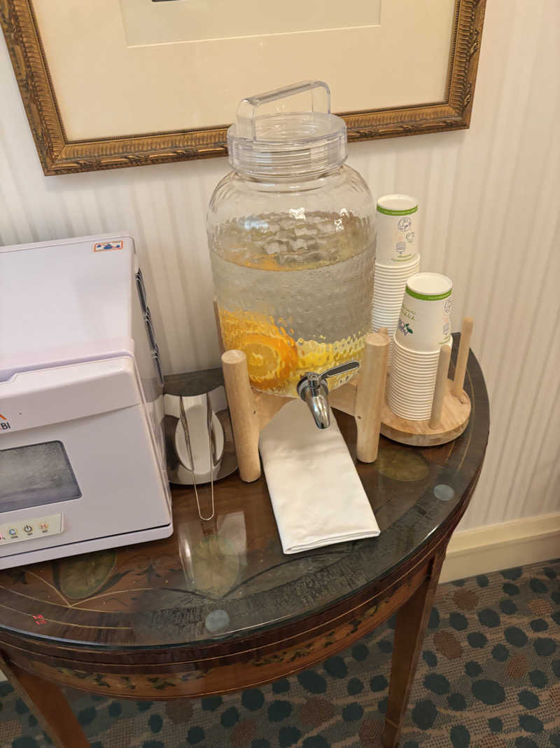 ミディアム・ザ・翔くんさんのザ・リッツカールトン大阪のサ活写真