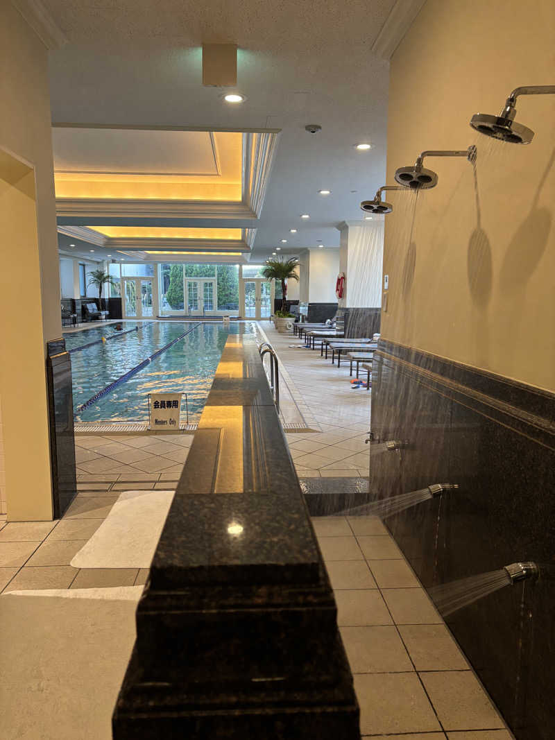 ミディアム・ザ・翔くんさんのザ・リッツカールトン大阪のサ活写真