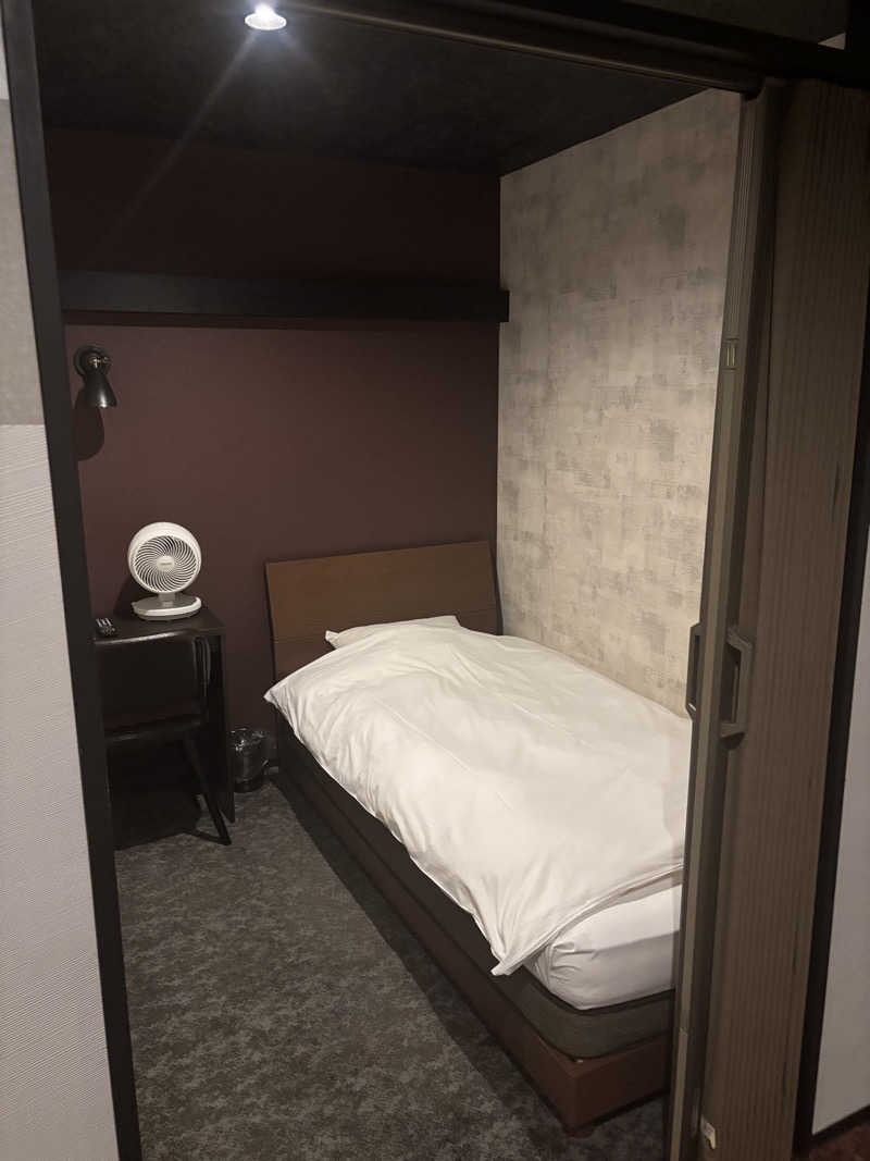 ミディアム・ザ・翔くんさんのサウナ&カプセルホテル レインボー新小岩店のサ活写真