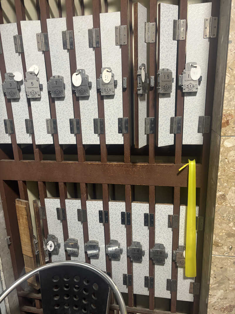 ミディアム・ザ・翔くんさんの宝湯のサ活写真