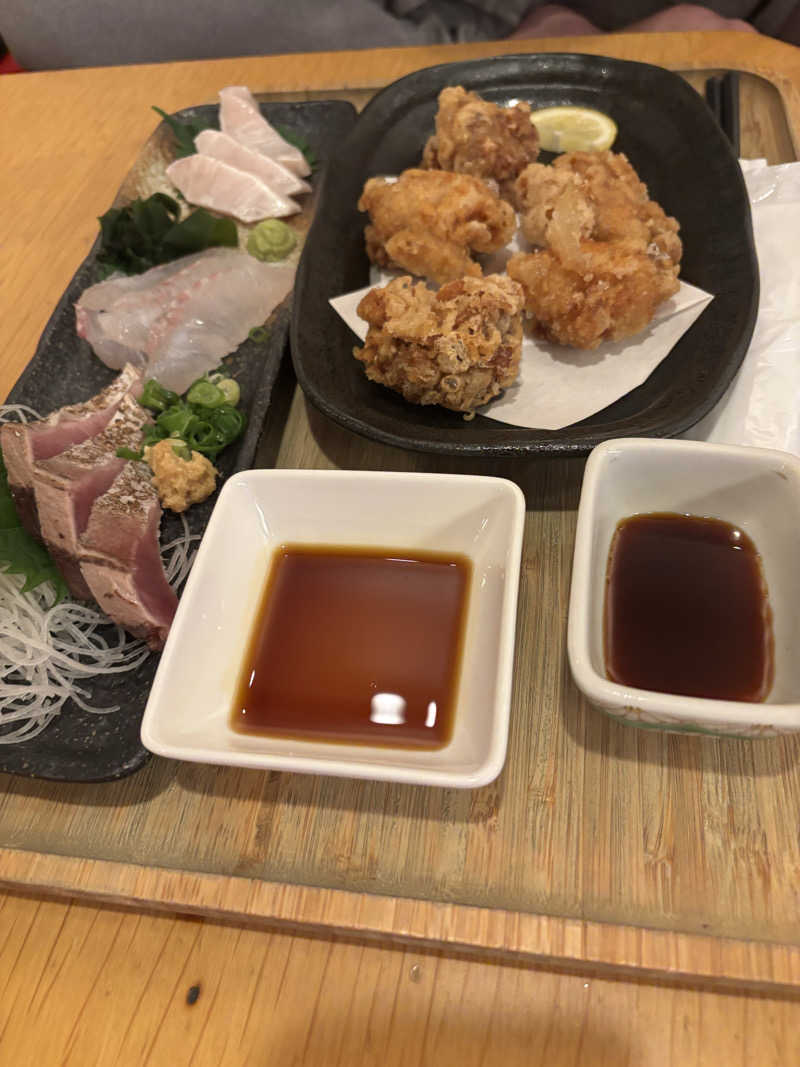 ミディアム・ザ・翔くんさんのニュージャパン 梅田店(カプセルイン大阪)のサ活写真