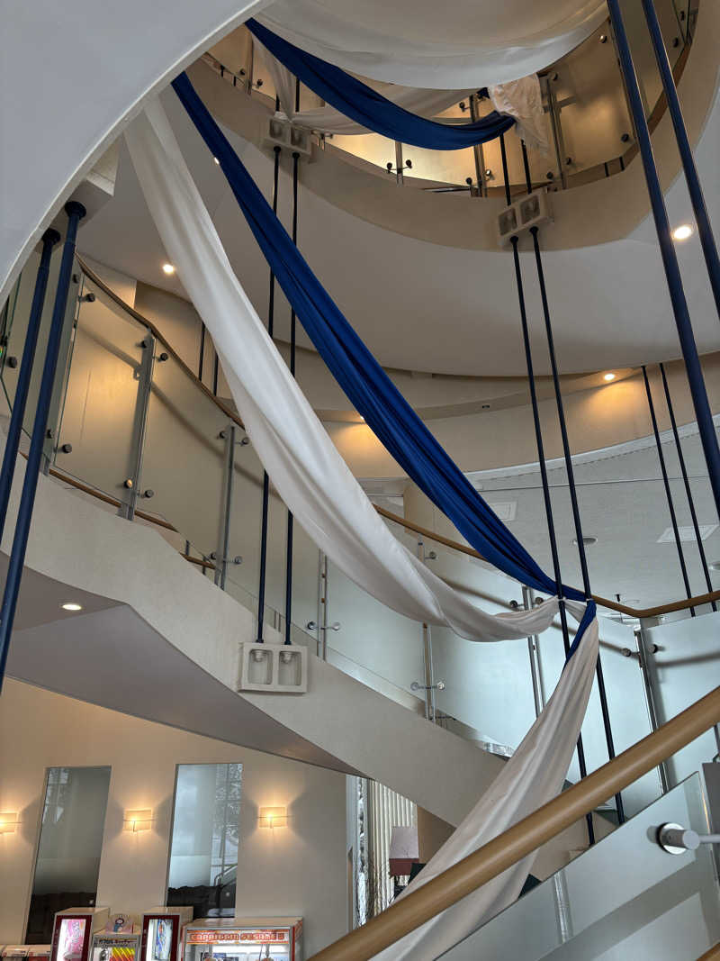 ミディアム・ザ・翔くんさんの敦賀きらめき温泉 リラ・ポートのサ活写真