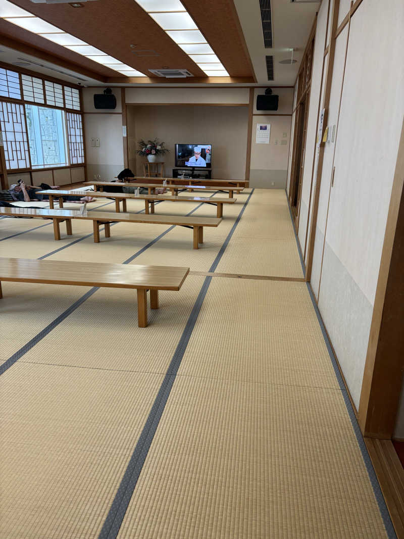 ミディアム・ザ・翔くんさんの敦賀きらめき温泉 リラ・ポートのサ活写真