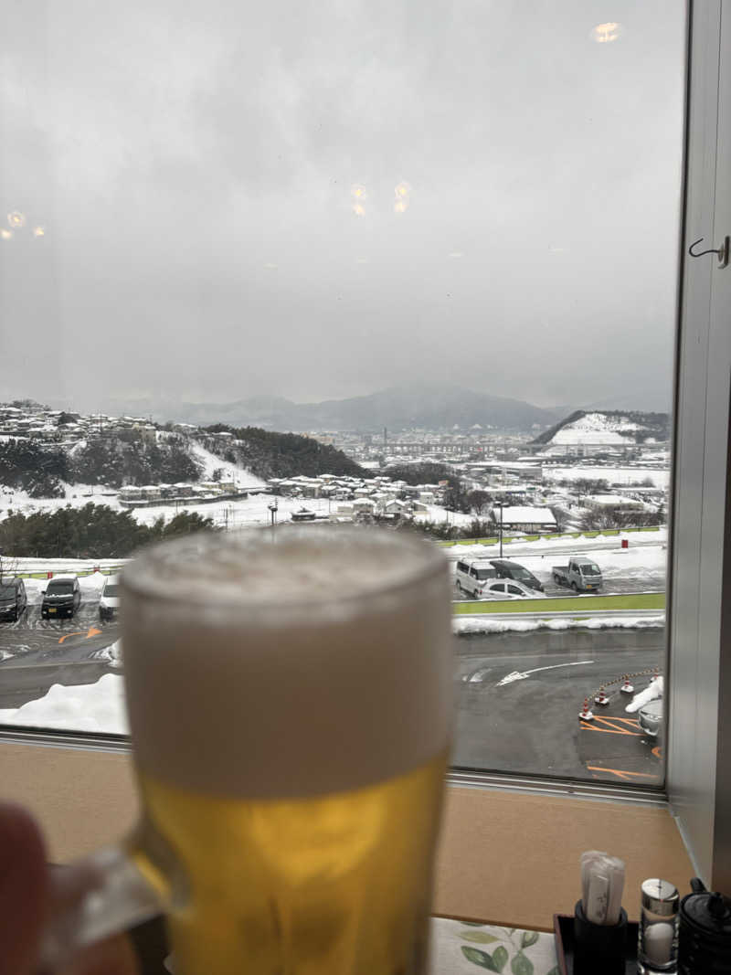 ミディアム・ザ・翔くんさんの敦賀きらめき温泉 リラ・ポートのサ活写真