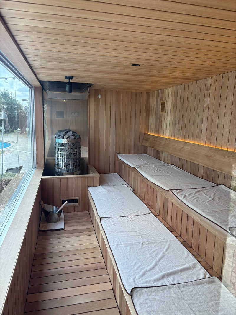 ミディアム・ザ・翔くんさんのさふぃスパ沖縄(ととのえ親方監修)byラグナガーデンホテルのサ活写真