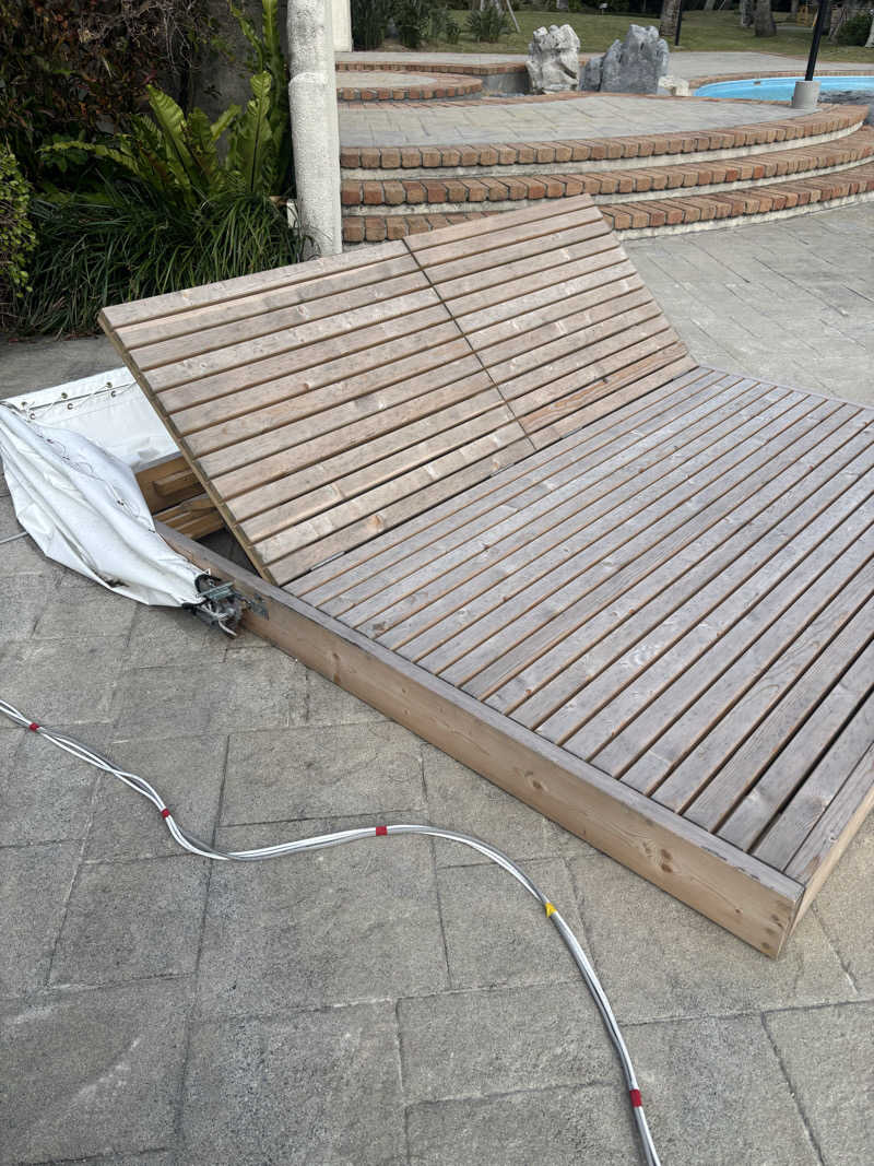 ミディアム・ザ・翔くんさんのさふぃスパ沖縄(ととのえ親方監修)byラグナガーデンホテルのサ活写真